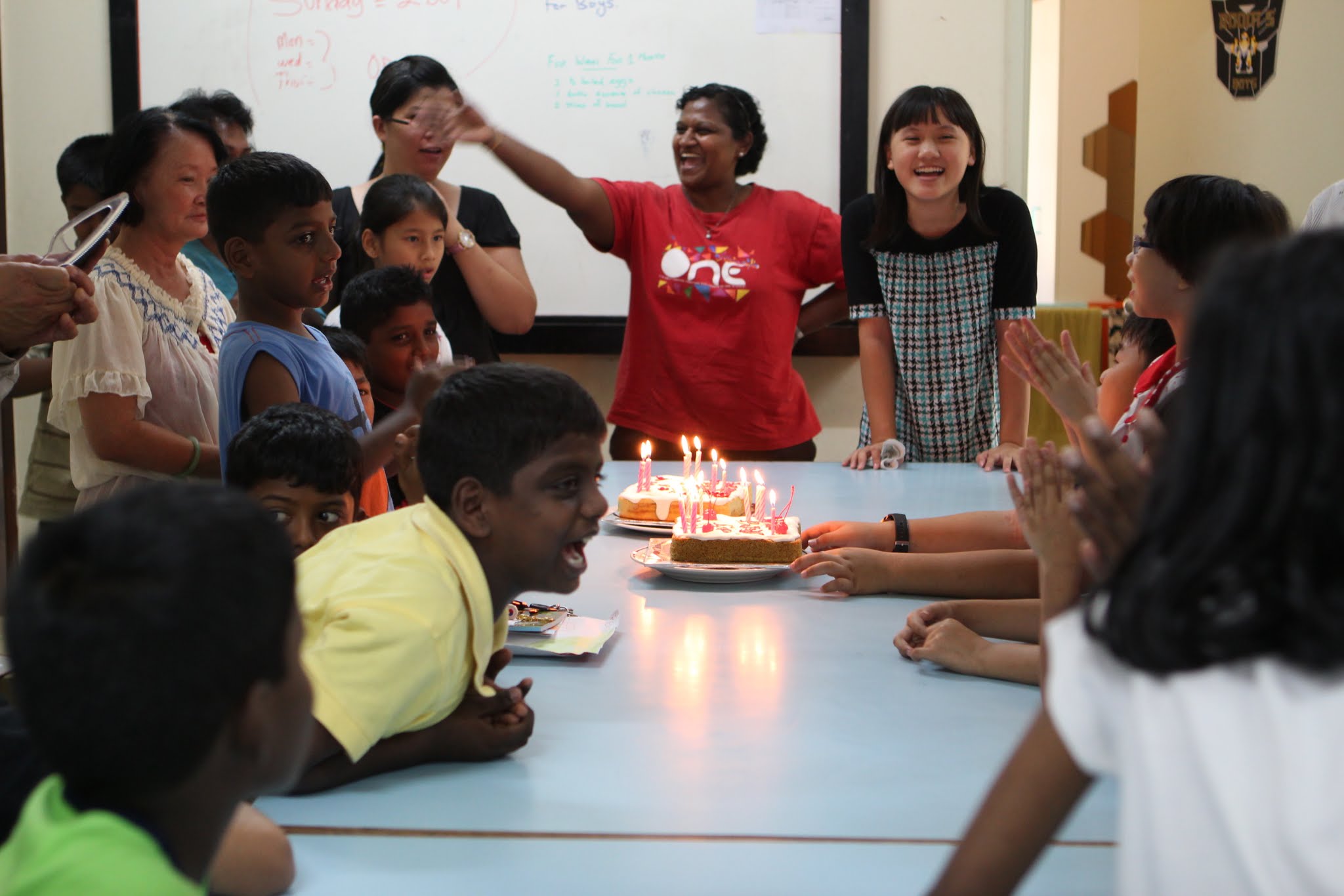 Birthday Celebration